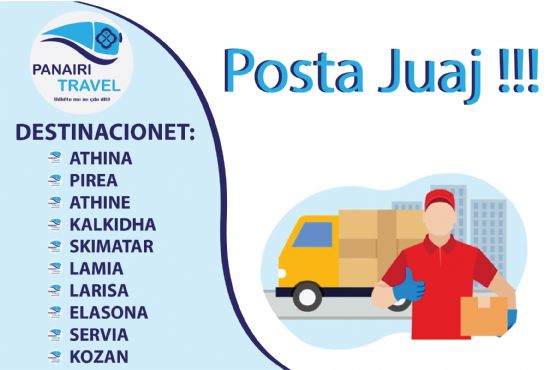 Pako nga DURRES per ATHINE / Pako nga ATHINE per DURRES / Porosi nga DURRES per ATHINE / transport DURRES ATHINE / Cargo nga DURRESI per ATHINE / Cargo nga ATHINE DURRES